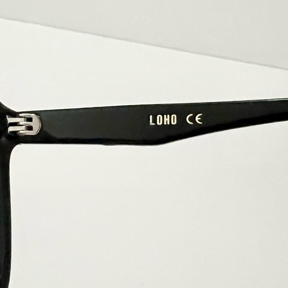 LOHO Oversized Sunglasses main image 5